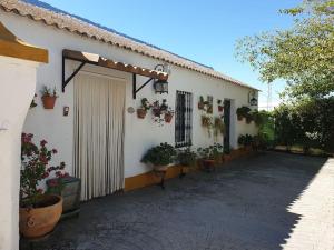 FINCA EL ROMERO, Finca a 15 minutos de Sevilla