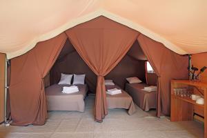 Campings CityKamp Paris : photos des chambres