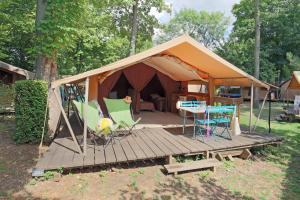 Campings CityKamp Paris : photos des chambres