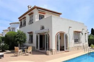 Mira Rosa Segaria - Els Poblets - 3 Double Bedroom - Els Poblets