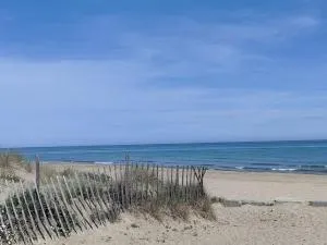 Appartement bord de Mer - 卡斯特拉斯