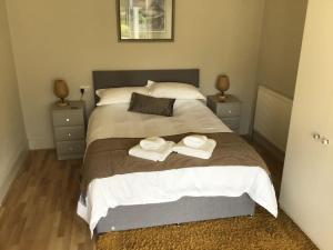 Spacious 2 Bedroom Flat in heart of Ballater