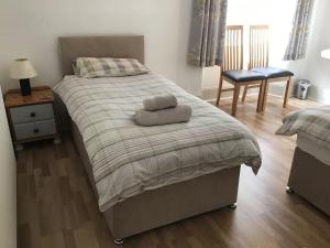 Spacious 2 Bedroom Flat in heart of Ballater