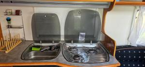 Campervan romantic getaway in Old Town Brasov
