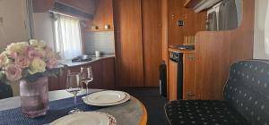 Campervan romantic getaway in Old Town Brasov
