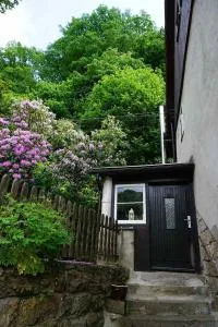 Ferienwohnung im grünen Elbtal - 施托尔彭