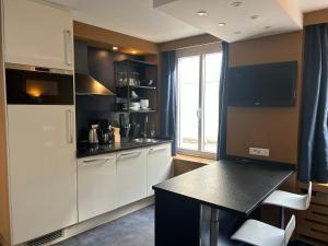Appartements Appartement Censier Daubenton : photos des chambres