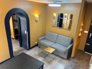 Appartements Appartement Censier Daubenton : photos des chambres