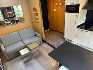 Appartements Appartement Censier Daubenton : photos des chambres