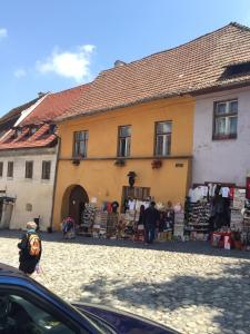 Privatan smeštaj Casa Morar Sigišoara Rumunija