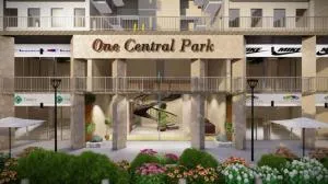 One Central Park View - 心玛芙市