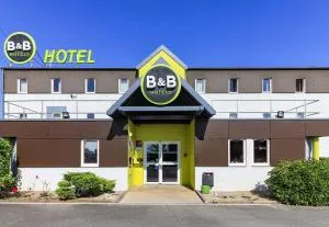 B&B HOTEL Dijon Nord Zénith - 第戎