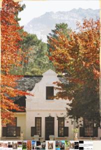 CHANTILLY - 4hvězdičkové hotely ve městě Ceres