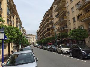 Studio centre ville entièrement rénové au calme