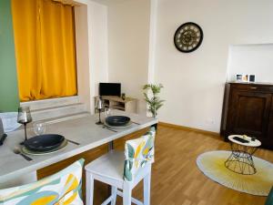 Appartements LE SAINT CYRICE : photos des chambres