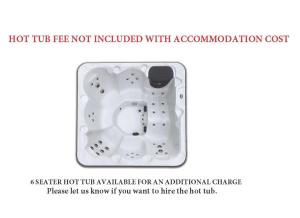 Westertonhill Holiday Lodges - Private Hot Tub Hire Available