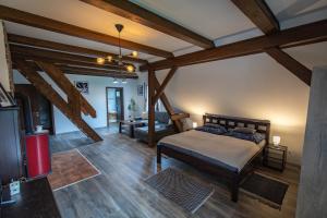 Ubytování v Jeseníkách