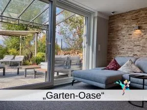 Terrassenwohnung Garten-Oase - Humbertsweiler