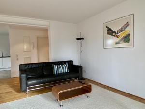 Ferienwohnung ZOOM - Stilvolle Wohnung mit Balkon in ruhiger Umgebung