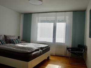 Ferienwohnung ZOOM - Stilvolle Wohnung mit Balkon in ruhiger Umgebung