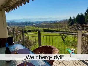 Ferienwohnung Weinberg-Idyll - Lindau