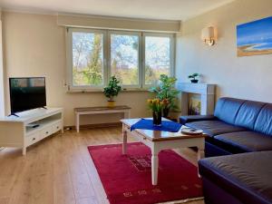 Ferienwohnung Weinberg-Idyll - Traumhafter Blick über Weinberge auf den Bodensee