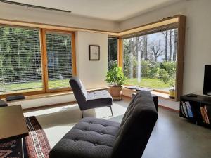 Ferienwohnung Galerie Rosenstraße - seenahe, modern gestaltete Wohlfühloase