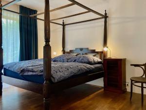 Ferienwohnung Galerie Rosenstraße - seenahe, modern gestaltete Wohlfühloase