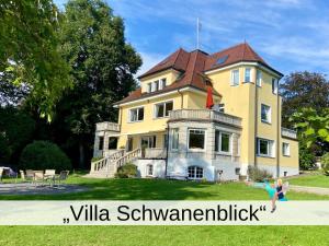 obrázek - Villa Schwanenblick - eine besonderes Feriendomizil mit direktem Seezugang und Slipanlage