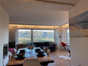 Ferienwohnung Traumblick - mit traumhaftem Blick in die Bregenzer Bucht