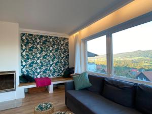 Ferienwohnung Traumblick - mit traumhaftem Blick in die Bregenzer Bucht