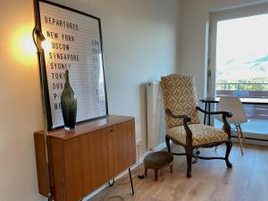 Ferienwohnung Traumblick - mit traumhaftem Blick in die Bregenzer Bucht