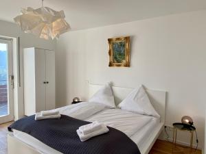 Ferienwohnung Traumblick - mit traumhaftem Blick in die Bregenzer Bucht