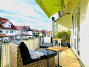 Ferienwohnung Fischerstrasse - modern und seenah mit Wohlfühlcharakter