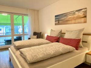 Ferienwohnung Fischerstrasse - modern und seenah mit Wohlfühlcharakter