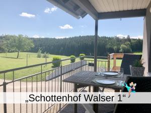 Ferienanlage Schottenhof Walser 1