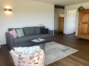 Ferienwohnung Schottenhof Walser 1 - Alleinlage im Grünen mit Panoramablick