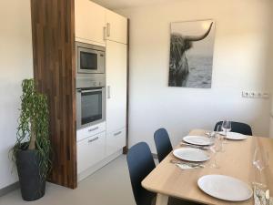 Ferienwohnung Schottenhof Walser 1 - Alleinlage im Grünen mit Panoramablick