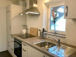 Ferienwohnung Schottenhof Walser 2 - Alleinlage im Grünen mit Panoramablick