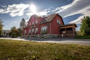 Ubytování v Jeseníkách - Jelení