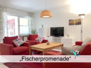 Ferienwohnung Fischerpromenade - كريسبرون ام بوندنس