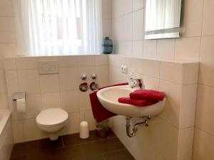 Ferienwohnung Strandgut - seenahe Maisonette Wohnung mit Parkplatz und Südbalkon