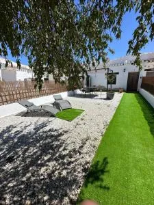 Casa Cueva Luna - Galera