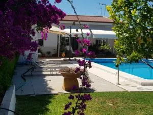 Chalet Buena Vista - Hinojos