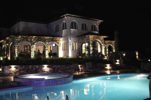 Zeus Hotel Olympos Greece