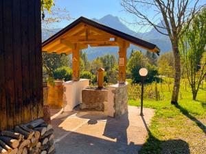 Chalet Relax Tra Le Vigne