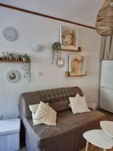 T2 Calvi entierement équipé à 150m de la plage. - Calenzana