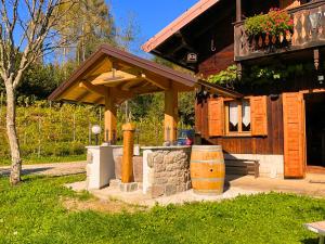 Chalet Relax Tra Le Vigne