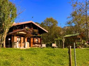 Chalet Relax Tra Le Vigne - Sauris di Sopra