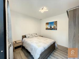 Appartements Le Loft Climatise - 6 personnes - Entree autonome : photos des chambres